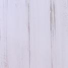 Distressed White Finish